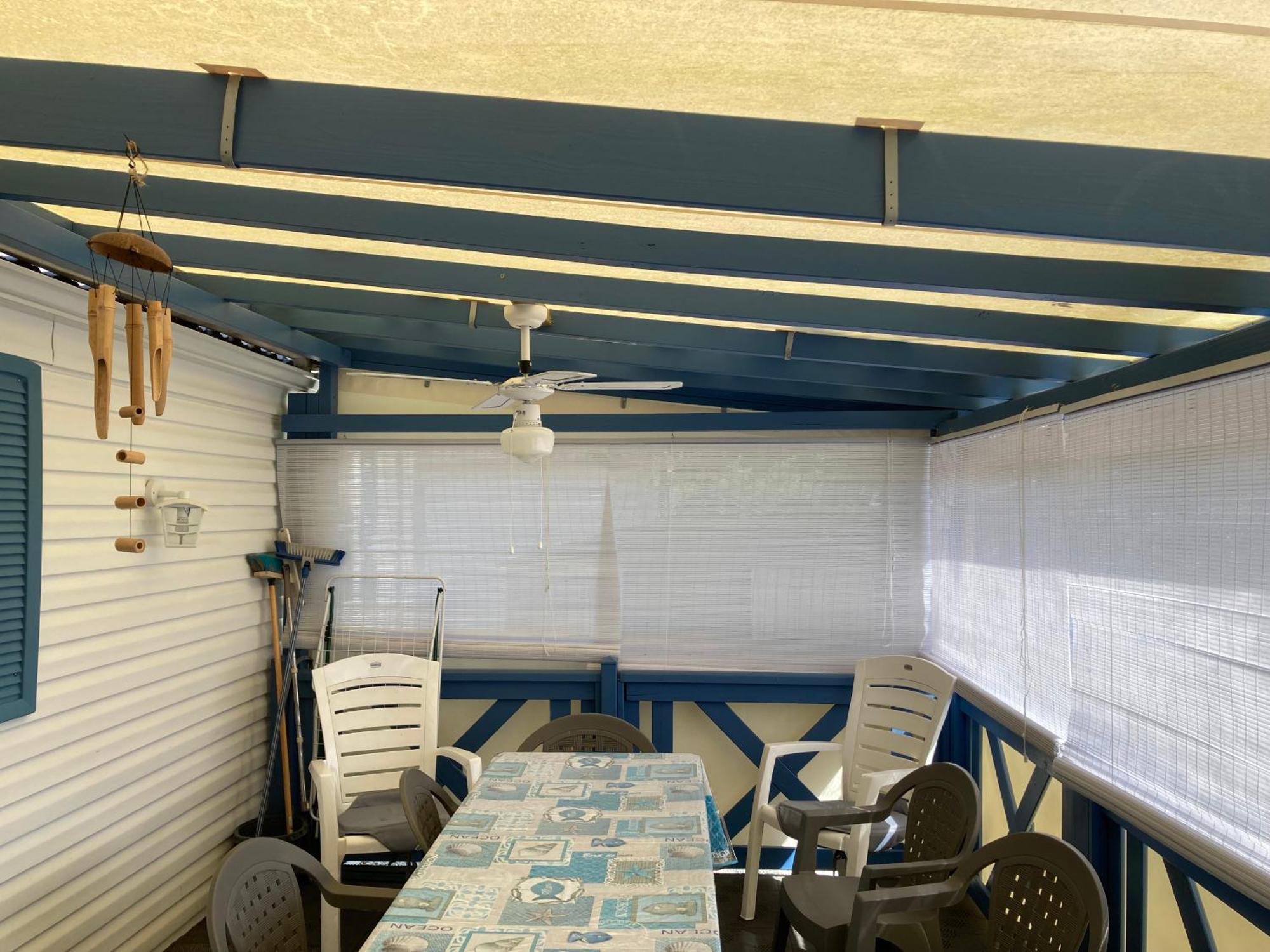 Mobilhome 6 Places - Mimizan - Camping La Lande Bagian luar foto